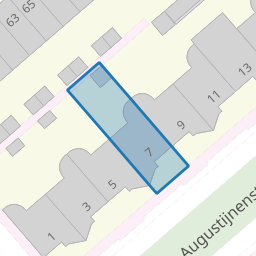 Perceel ASD01-O-1442