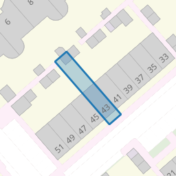 Perceel ASD01-O-1458