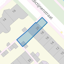 Perceel ASD01-O-1464