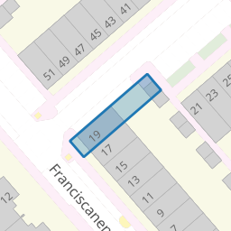 Perceel ASD01-O-1480