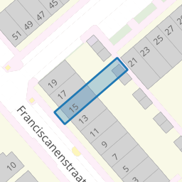 Perceel ASD01-O-1482