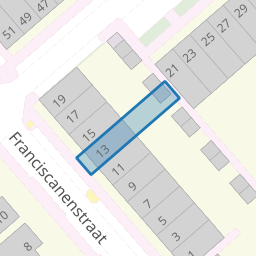 Perceel ASD01-O-1483