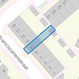 Perceel ASD01-O-1484