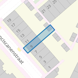 Perceel ASD01-O-1485