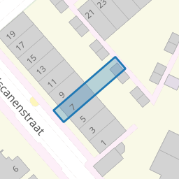 Perceel ASD01-O-1486