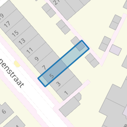 Perceel ASD01-O-1487