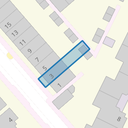 Perceel ASD01-O-1488