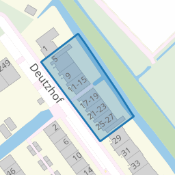 Perceel ASD01-O-1558