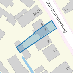 Perceel ASD01-O-1589