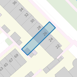 Perceel ASD01-O-1592