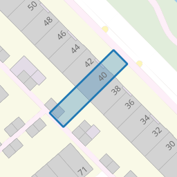 Perceel ASD01-O-1599