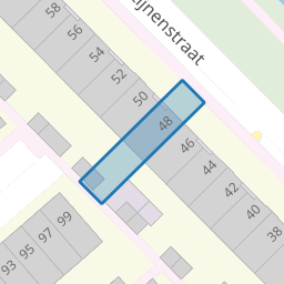 Perceel ASD01-O-1603