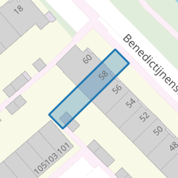 Perceel ASD01-O-1608