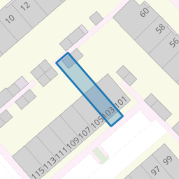 Perceel ASD01-O-1625