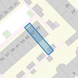 Perceel ASD01-O-1643