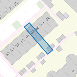 Perceel ASD01-O-1645