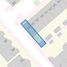 Perceel ASD01-O-1650