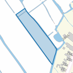 Perceel ASD01-O-1668