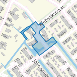 Perceel ASD01-O-1708