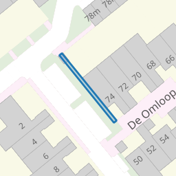 Perceel ASD01-O-1745