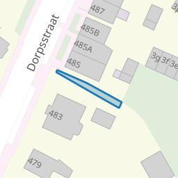 Perceel ASD01-O-1836