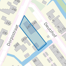 Perceel ASD01-O-1860