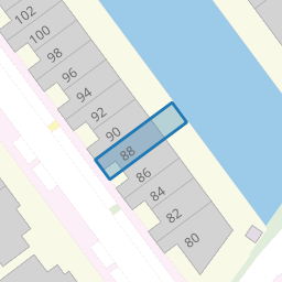 Perceel ASD01-O-2038