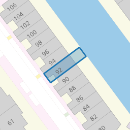 Perceel ASD01-O-2040