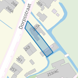 Perceel ASD01-O-2097