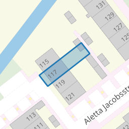 Perceel ASD01-O-961