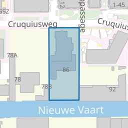 Perceel ASD02-A-7085