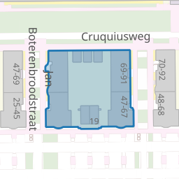 Perceel ASD02-A-7492