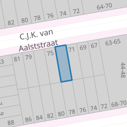 Perceel ASD02-A-7901
