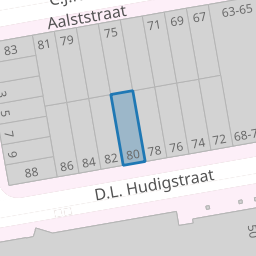 Perceel ASD02-A-7909