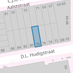 Perceel ASD02-A-7910