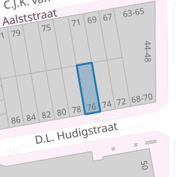 Perceel ASD02-A-7911