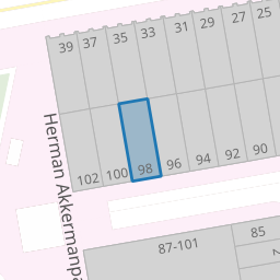 Perceel ASD02-A-7932