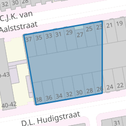 Perceel ASD02-A-8135