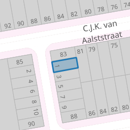 Perceel ASD02-A-8284