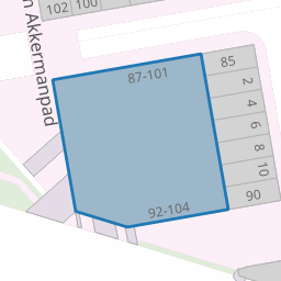 Perceel ASD02-A-8295