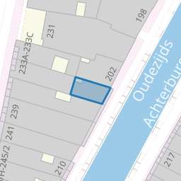 Perceel ASD05-G-1555