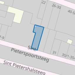 Perceel ASD05-G-4918