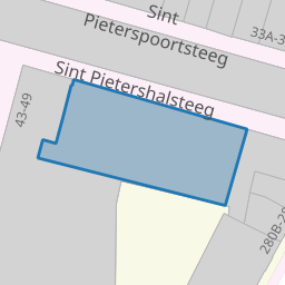 Perceel ASD05-G-7789