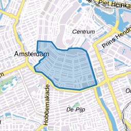 Kadastrale gemeente Amsterdam