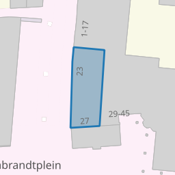 Perceel ASD06-I-10168