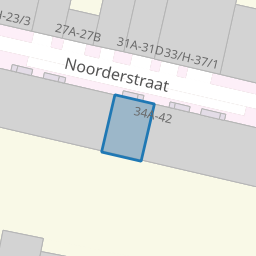 Perceel ASD06-I-11392