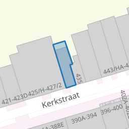 Perceel ASD06-I-1389