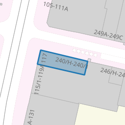 Perceel ASD06-I-2099