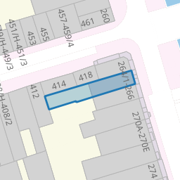 Perceel ASD06-I-2291