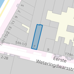 Perceel ASD06-I-2784